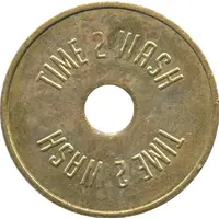 Token - Time 2 Wash