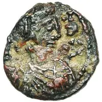Nummus - Thrasamund Carthage mint