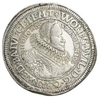 1 Thaler - Wolfgang William