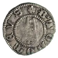 1 Quattrino - Bartholomew & Anthony