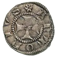 1 Quattrino - Bartholomew & Anthony