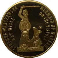 Token - Warsaw Royal Castle