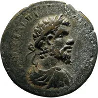 Octassarion - Septimus Severus ΝΕΙΚΟΠΟΛΕΙΤΩΝ ΤΗϹ ϹΕΛΕΥΚΙΔΟϹ ΙΕΡΑϹ