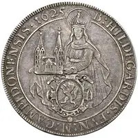1 Thaler - John Eucharius of Wolffurt