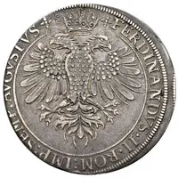 1 Thaler - John Eucharius of Wolffurt