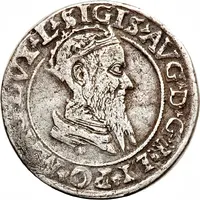 4 Groats - Sigismund II Augustus