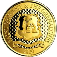 10 Dollars - Elizabeth II Peace and Justice