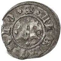 1 Bolognino Papale - Boniface IX