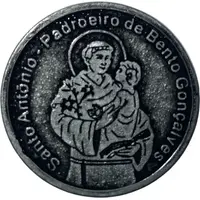Token - Maria Fumaça Saint Anthony