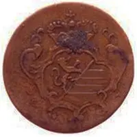 1/2 Soldo - Joseph II