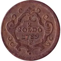 1/2 Soldo - Joseph II