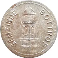 10 Pfennig - Bottrop