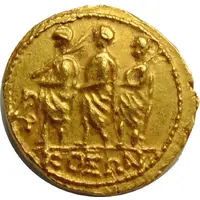 Gold Stater Koson type