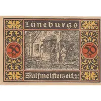 50 Pfennig Verkehrsverein