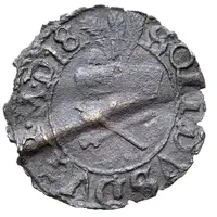 1 Schilling - Eustatie Type I