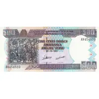 500 Francs Large