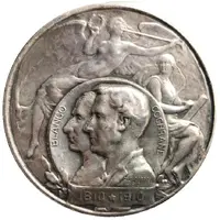 Medal - 100th anniversary of the Chilean navy