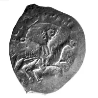 Denga - Vasily III Pskov