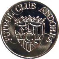 25 punts - Football Club Andorra