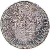 1 Thaler - John Adolphus