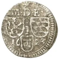 1 Kreuzer - Maximilian I