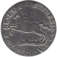 1⁄24 Thaler - Frederick William