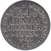 1⁄24 Thaler - Frederick William