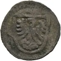 1 Vierling - Conrad IV. of Rietberg
