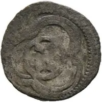 1 Vierling - Conrad IV. of Rietberg