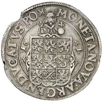 1/2 Thaler - Christina