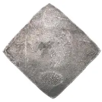 1/2 Daalder Silver, Klippe