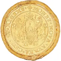 10 Dukat - Stephen Báthory Riga