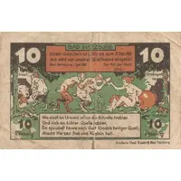 10 Pfennig