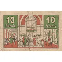 10 Pfennig