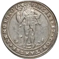 1 Thaler - Christian Louis