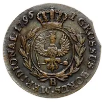 1 Grossus - Frederick William II