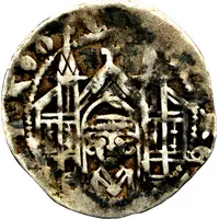 1 Pfennig - Eberhard I Iserlohn