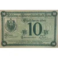 10 Pfennig