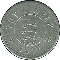 5 Pfennig - Tuttlingen