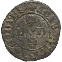 1/4 Groschen - Louis II