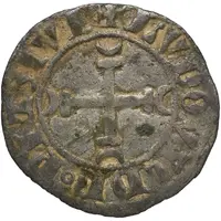 1/4 Groschen - Louis II