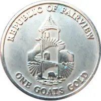 Token - Fairview Goatshed