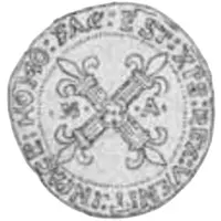 1 Scudo - Michele Antonio Saltire