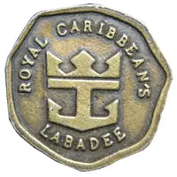 Token - Royal Caribbean's Labadee