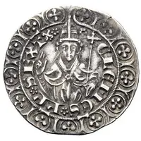 Groschen - Clement VI