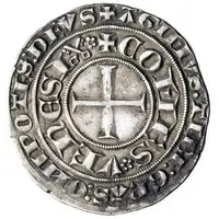 Groschen - Clement VI