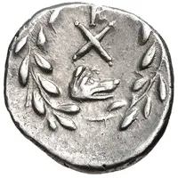 Hemidrachm Argos