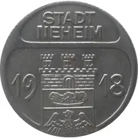 50 Pfennig - Neheim