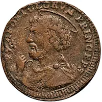 2 1/2 Baiocchi - Pius VI