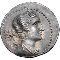 Tetradrachm - Epiteles